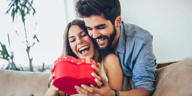 Los regalos preferidos para dar en San Valentín