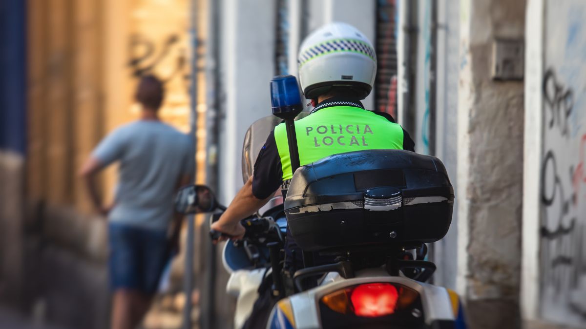 Cuánto gana un policía local en España según la comunidad 1