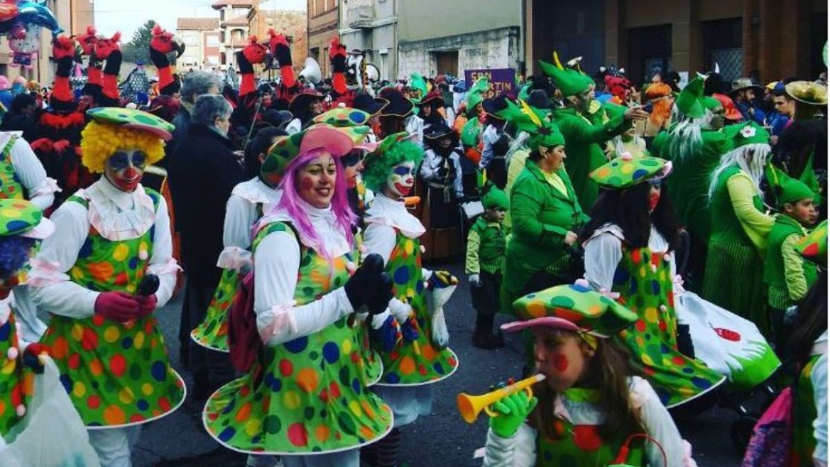 Comienza el esperado periodo festivo de Carnaval 2023 1