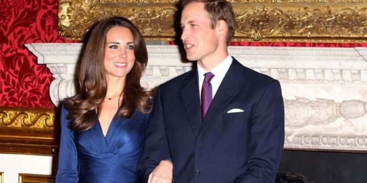 respuesta de Kate Middleton