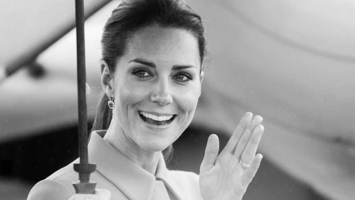 La contundente respuesta de Kate Middleton ante los rumores de infidelidad 1