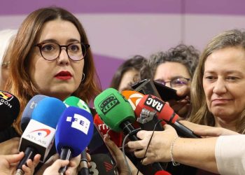 Ángela Rodríguez Pam sobre su dimisión