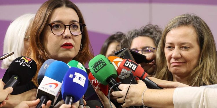Ángela Rodríguez Pam sobre su dimisión