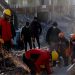 Bomberos de Madrid en el rescate de Turquía