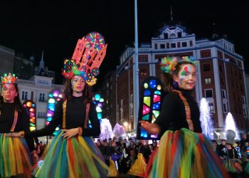 Las más coloridas y luminosas, las vidrieras