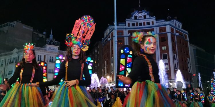 Las más coloridas y luminosas, las vidrieras