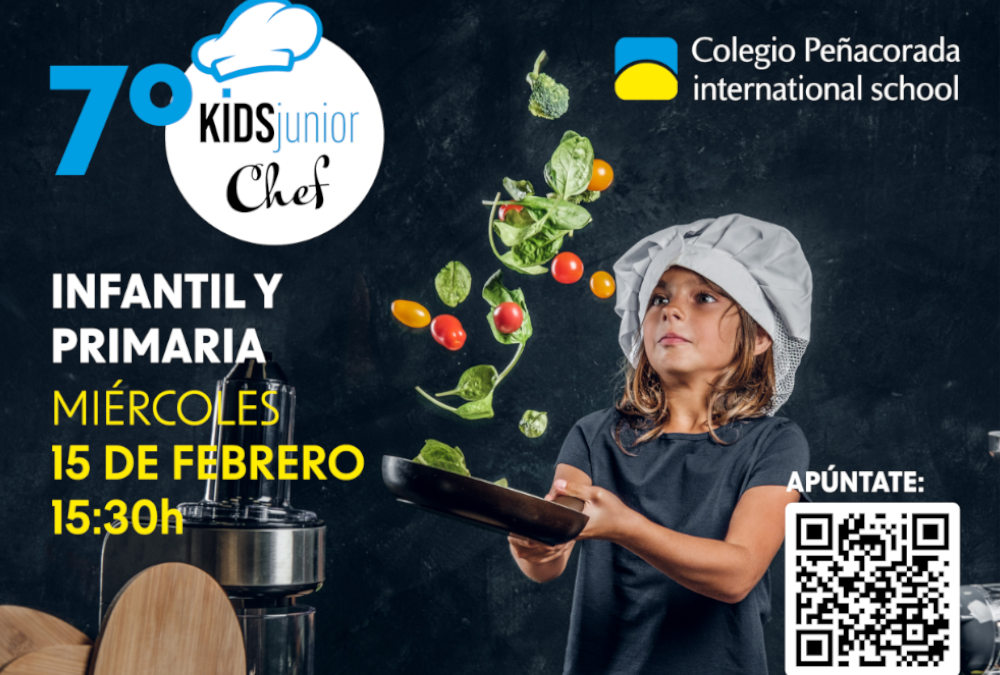 La 7ª edición del Kids Junior Chef en marcha 1