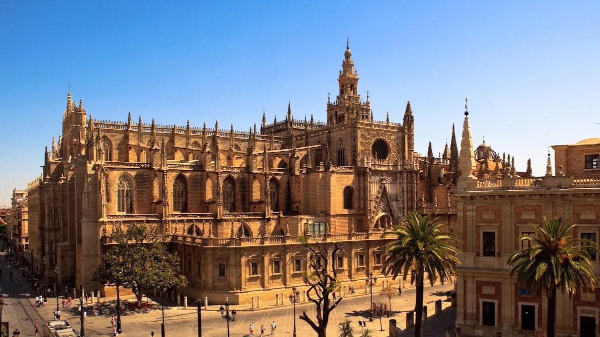 ¿Cuál es la catedral más grande de España? 1