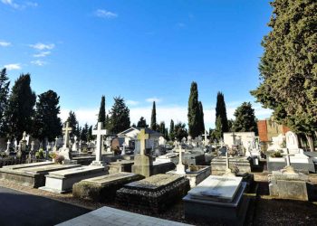 Cementerio asturiano