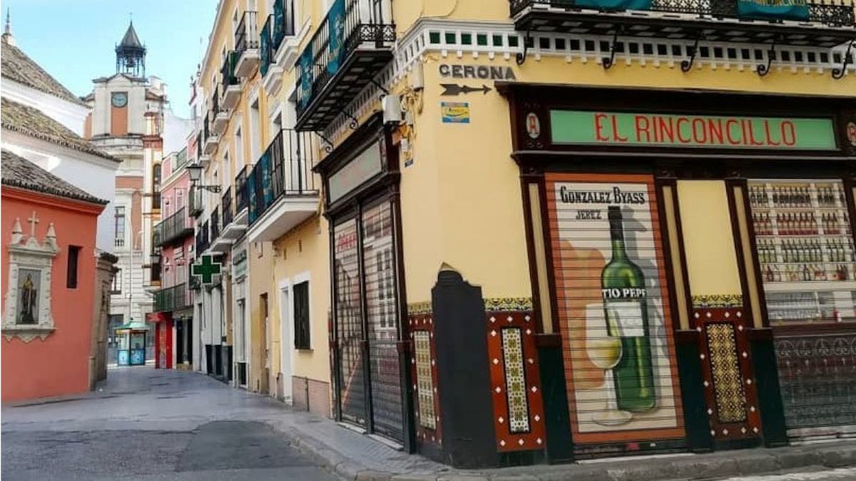 Este es el bar más antiguo de España 1