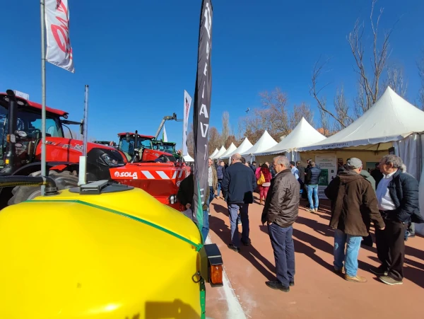 Valencia de Don Juan abre las puertas de la 102ª Feria de Febrero 1