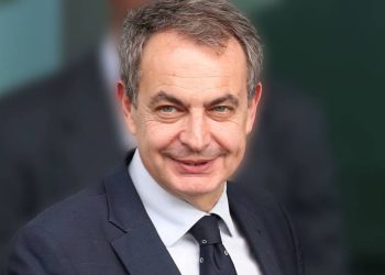 José Luis Rodríguez Zapatero en la Universidad de León
