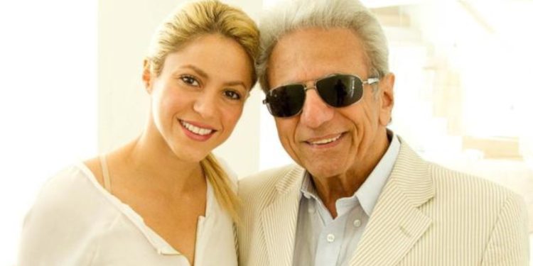 El padre de Shakira quiso ser...