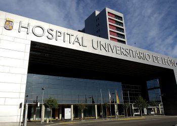 Resonancia en el Hospital de León