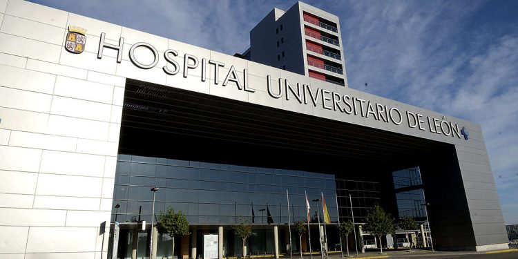 Resonancia en el Hospital de León