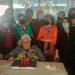 Esta vecina de Sariegos cumple 101 años