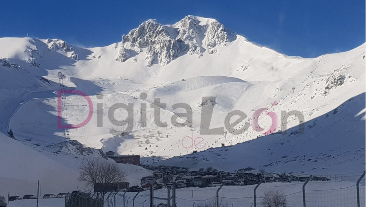 El mágico paraíso de la nieve llamado San Isidro 5