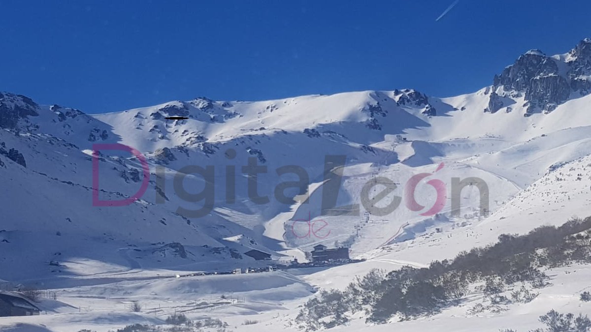 El mágico paraíso de la nieve llamado San Isidro 2