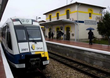 Trenes gratis en Castilla y León