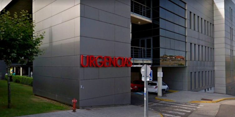 UCI Hospital de León