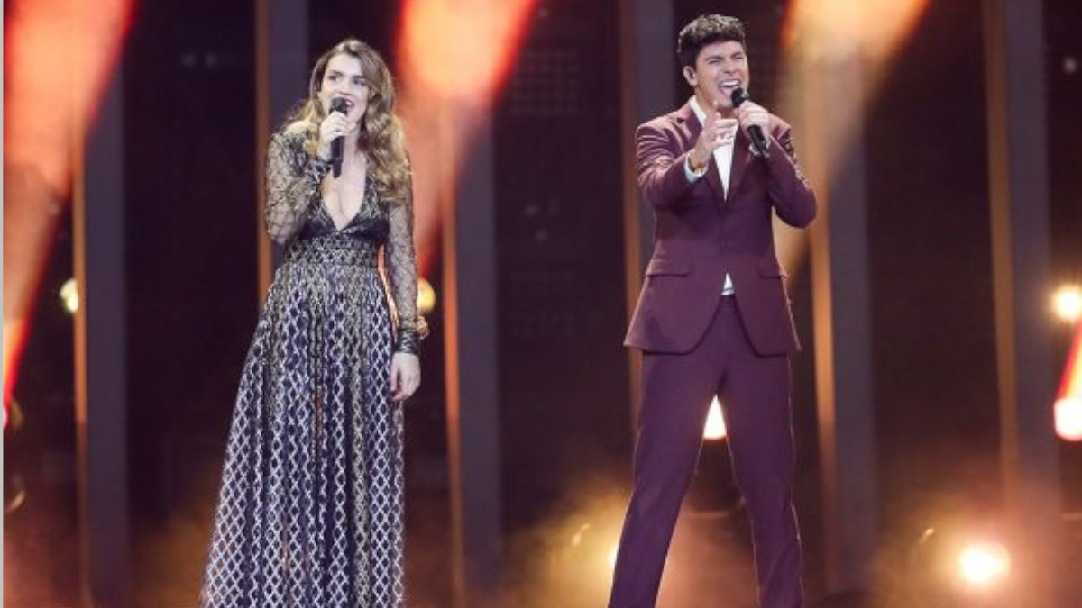 Los sorprendentes resultados de España en Eurovisión 57