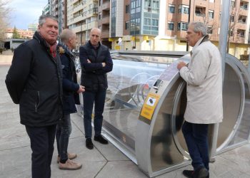 Aparcamientos para bicis