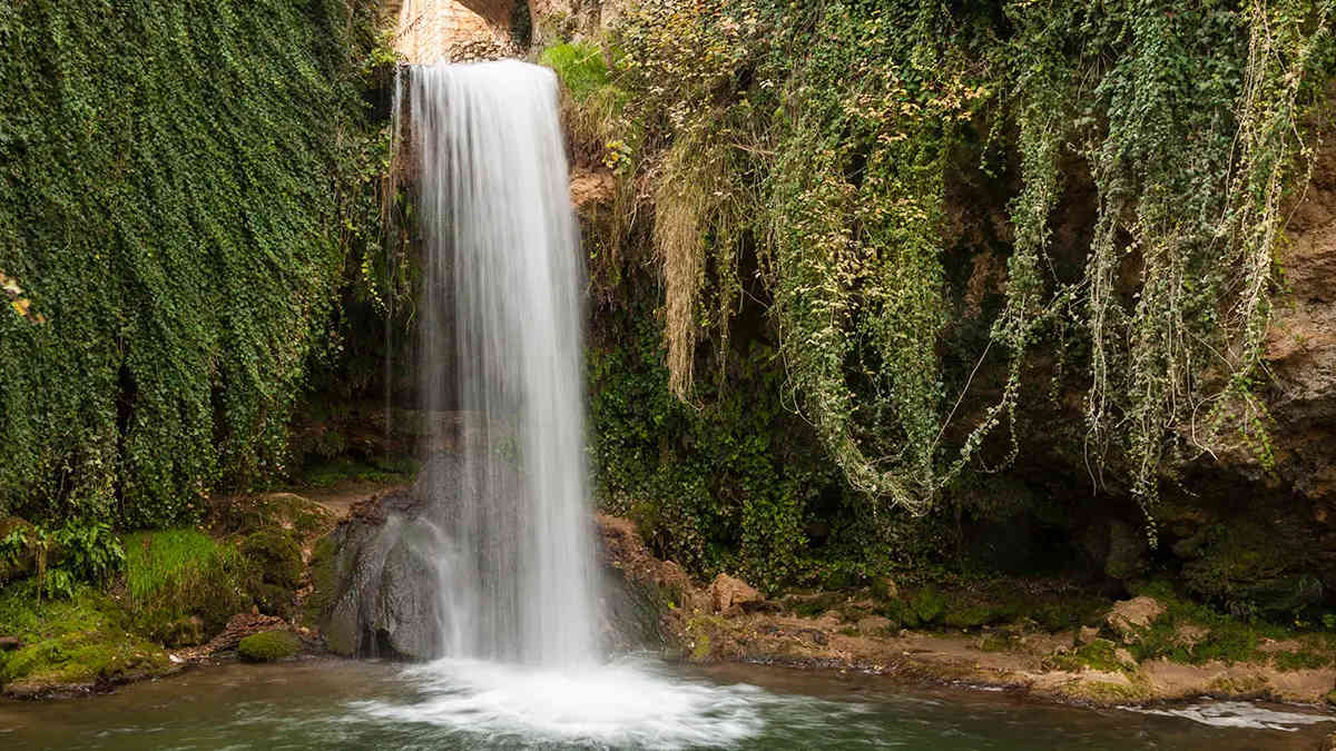 Las 10 cascadas más impresionantes de toda Castilla y León 2