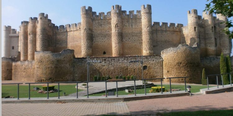 Fortalezas de Castilla y León