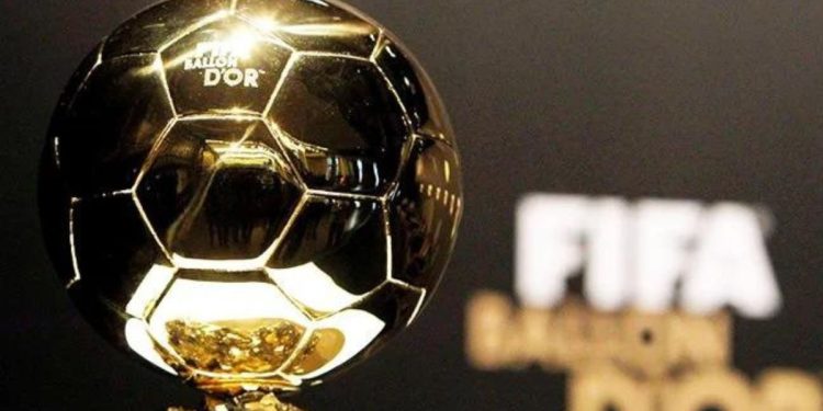 balon de oro