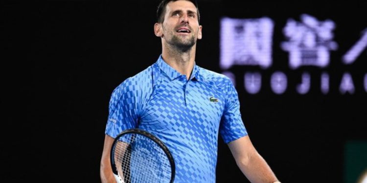 novak djokovic