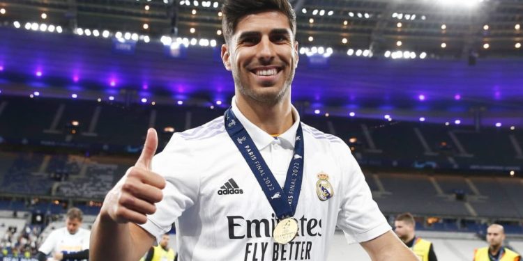 marco asensio