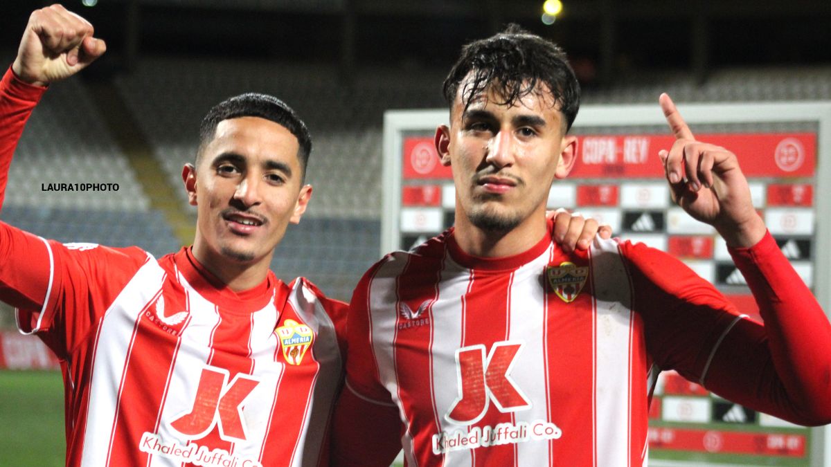 El Almería da la campanada frente al Dépor en la Copa del Rey Juvenil 3