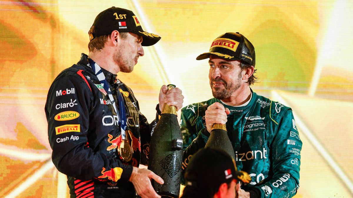 ¿Ganará Fernando Alonso su tercer Mundial de Formula 1? 1