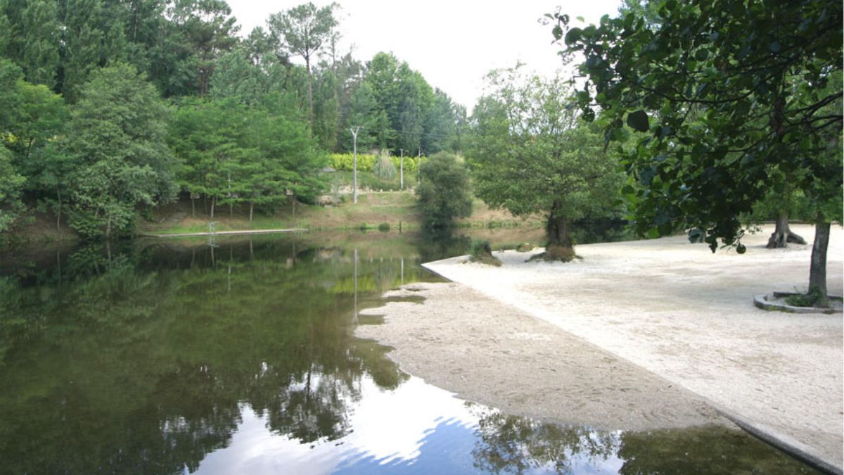 Nueva playa fluvial para este conocido pueblo de León 1