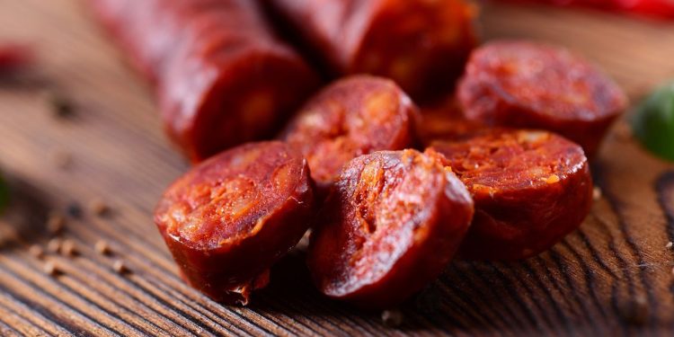 mejor chorizo del mundo