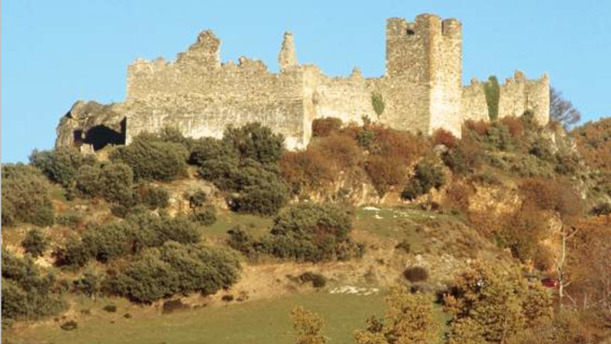 Los 8 castillos más impresionante que verás en León 6