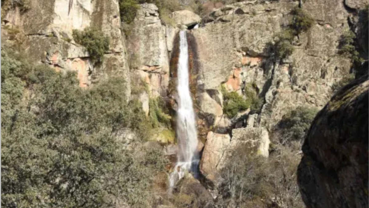 Las 10 cascadas más impresionantes de toda Castilla y León 3