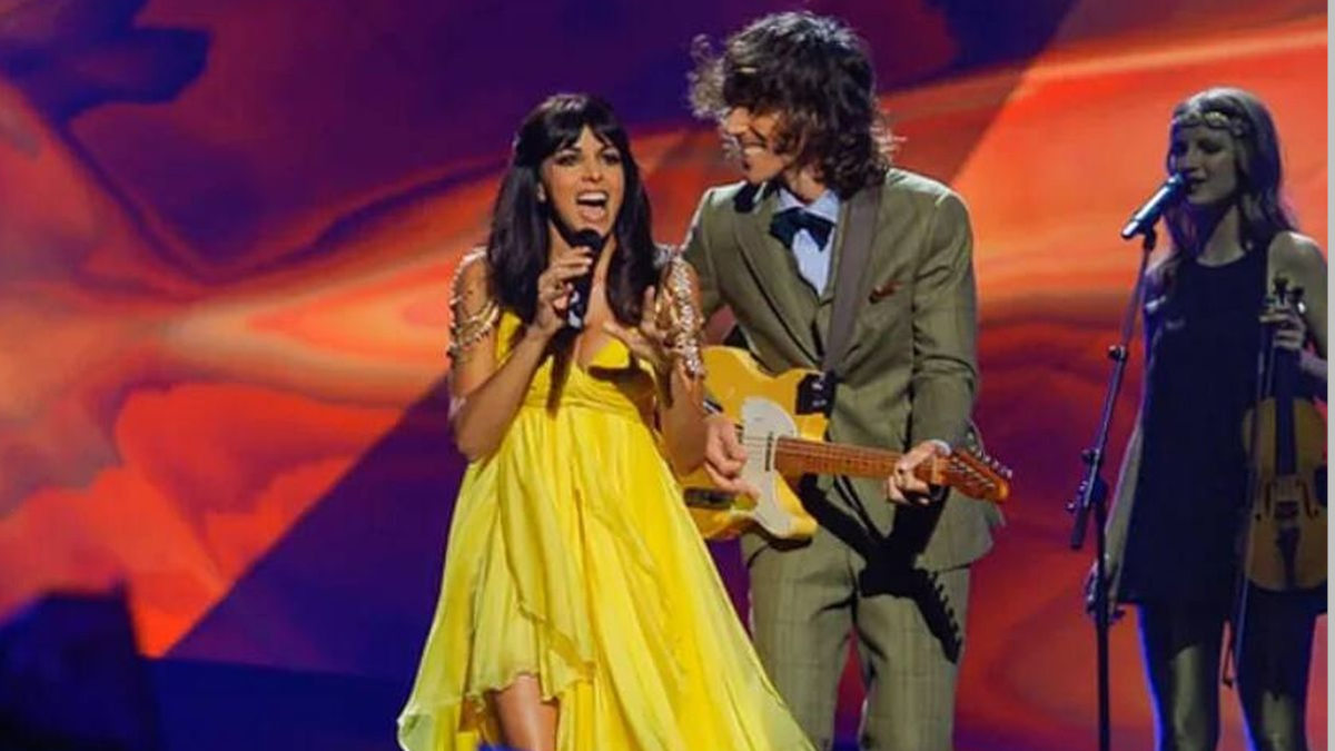 Los sorprendentes resultados de España en Eurovisión 52