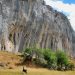 Zona de escalada