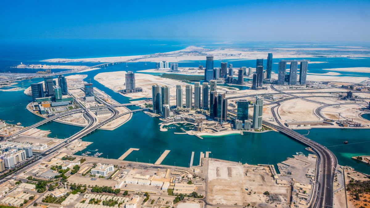 La vida de lujos que tiene Froilán en Abu Dhabi 1