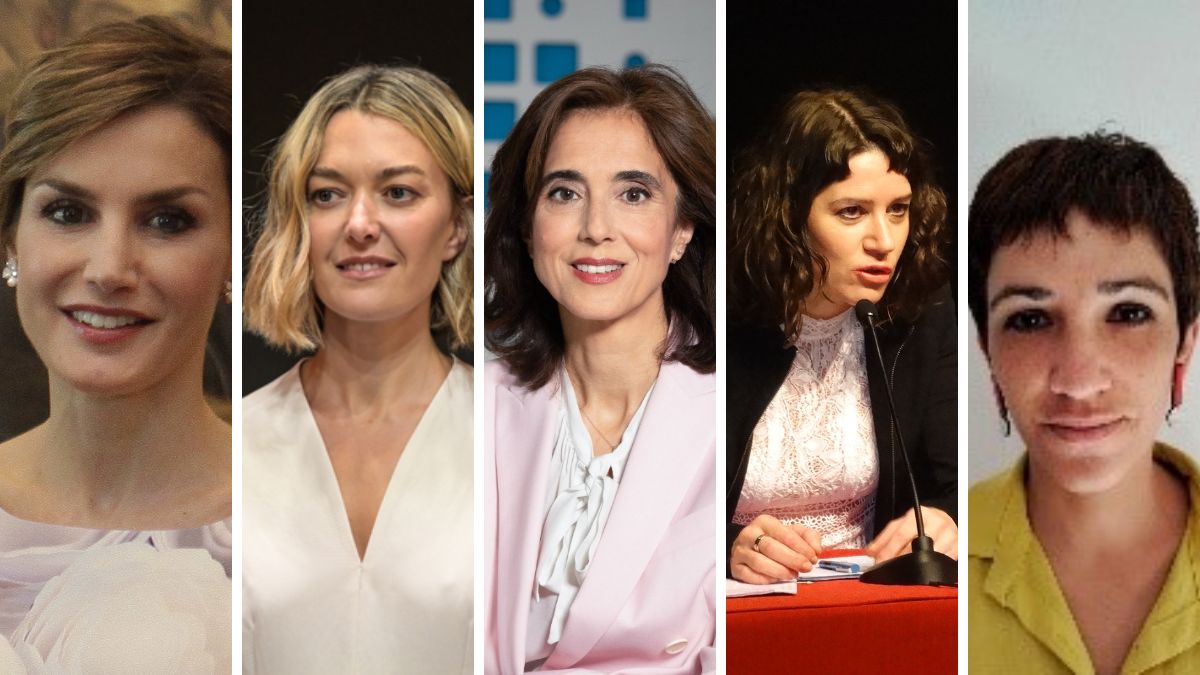 Las 5 mujeres españolas más influyentes en el panorama actual 1