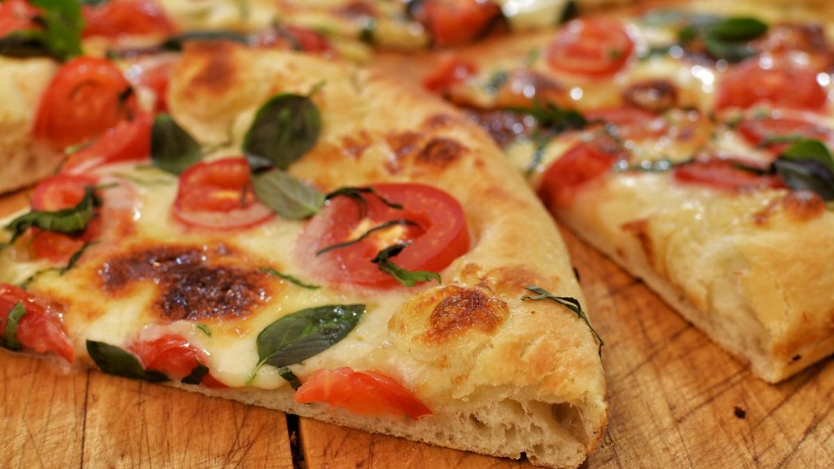 El truco detrás de la pizza mediana de Telepizza 1