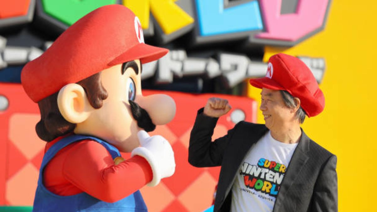 Mario Bros celebra su día con el estreno del tráiler de Super Mario Bros. La Película 1