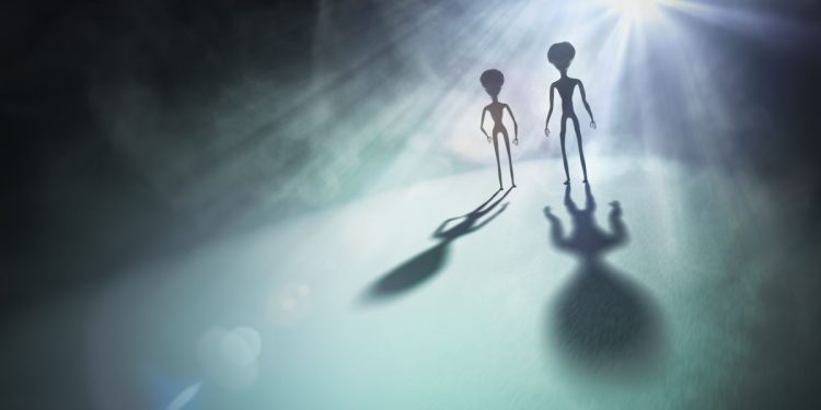 La humanidad y sus esfuerzos por contactar con los extraterrestres 1