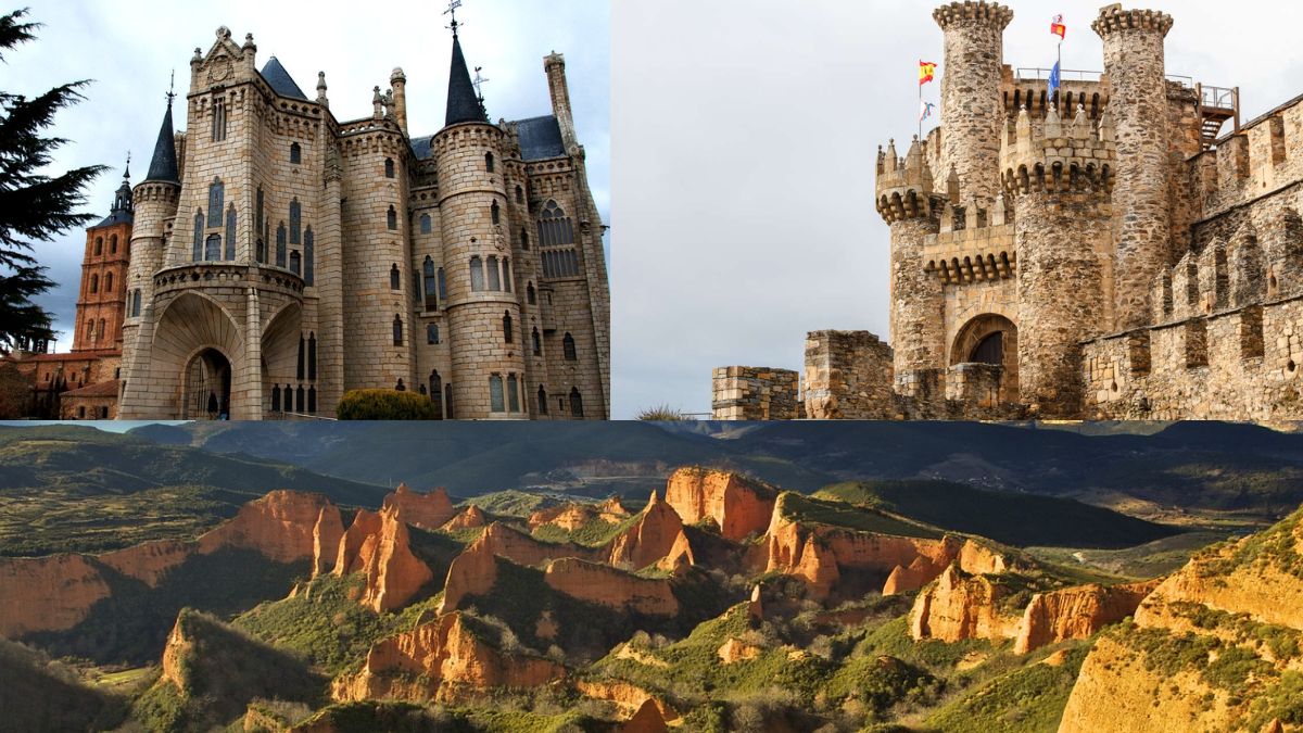 Los 3 sitios más visitados de la provincia de León 1