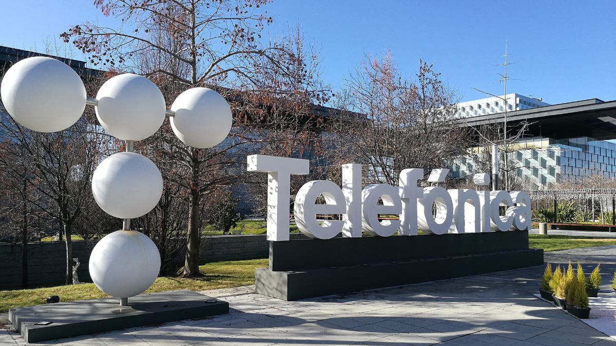 Nuevos puestos para trabajar en Telefónica 1