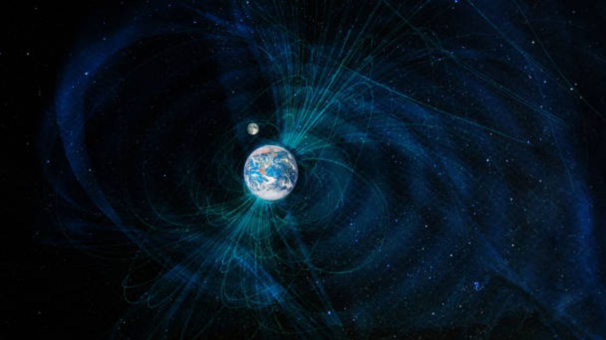 El campo magnético de La Tierra podría cambiar por una anomalía 1