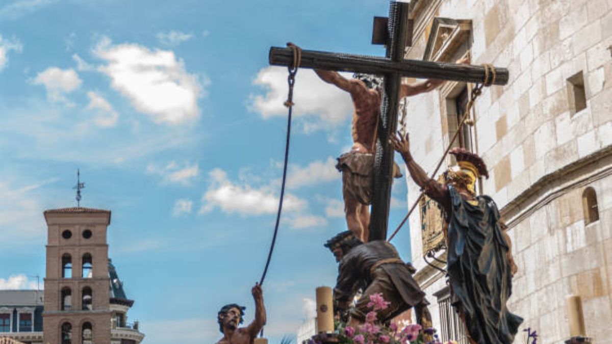 La tradición de Semana Santa que no existe en León 1