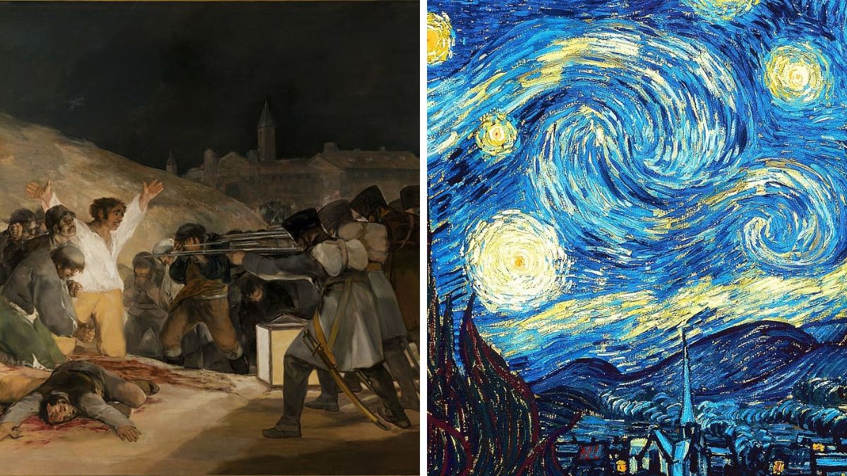 El mundo del arte celebra una casualidad que pocos conocen 1