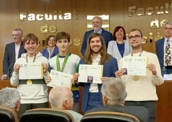 Olimpiada Nacional de Biología